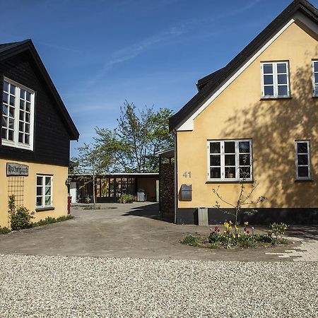 Bed & Breakfast Du Nord Vejby Экстерьер фото