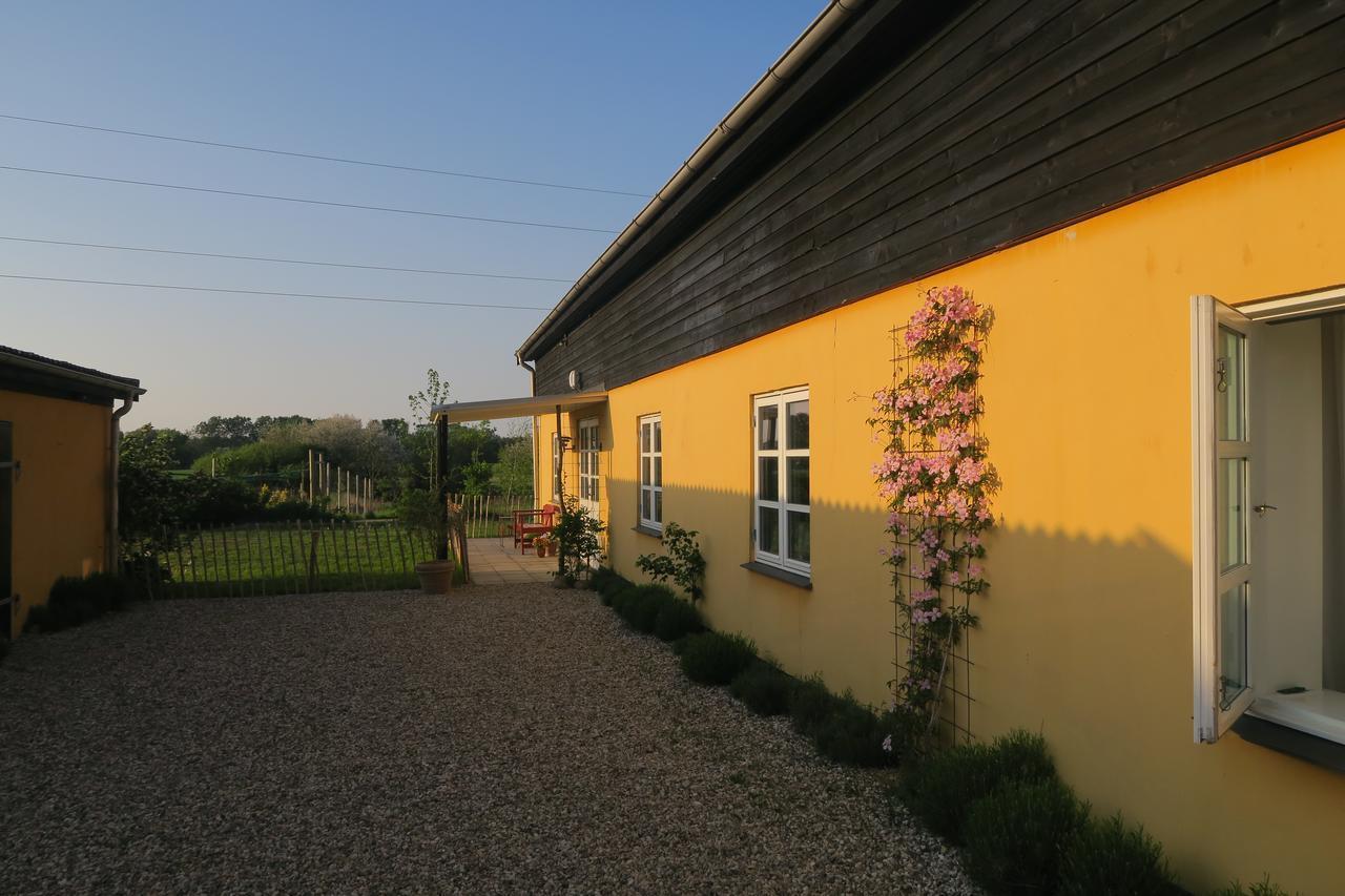 Bed & Breakfast Du Nord Vejby Экстерьер фото