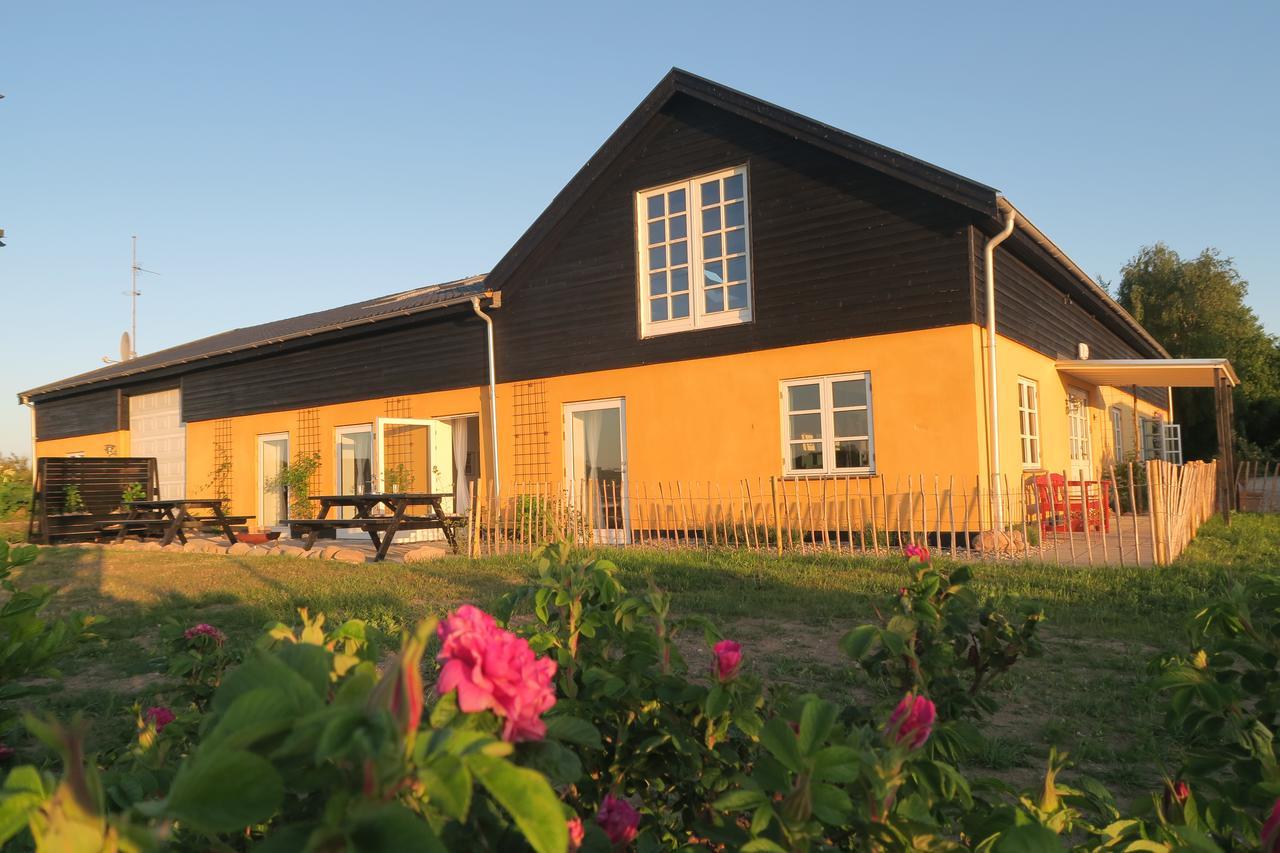 Bed & Breakfast Du Nord Vejby Экстерьер фото