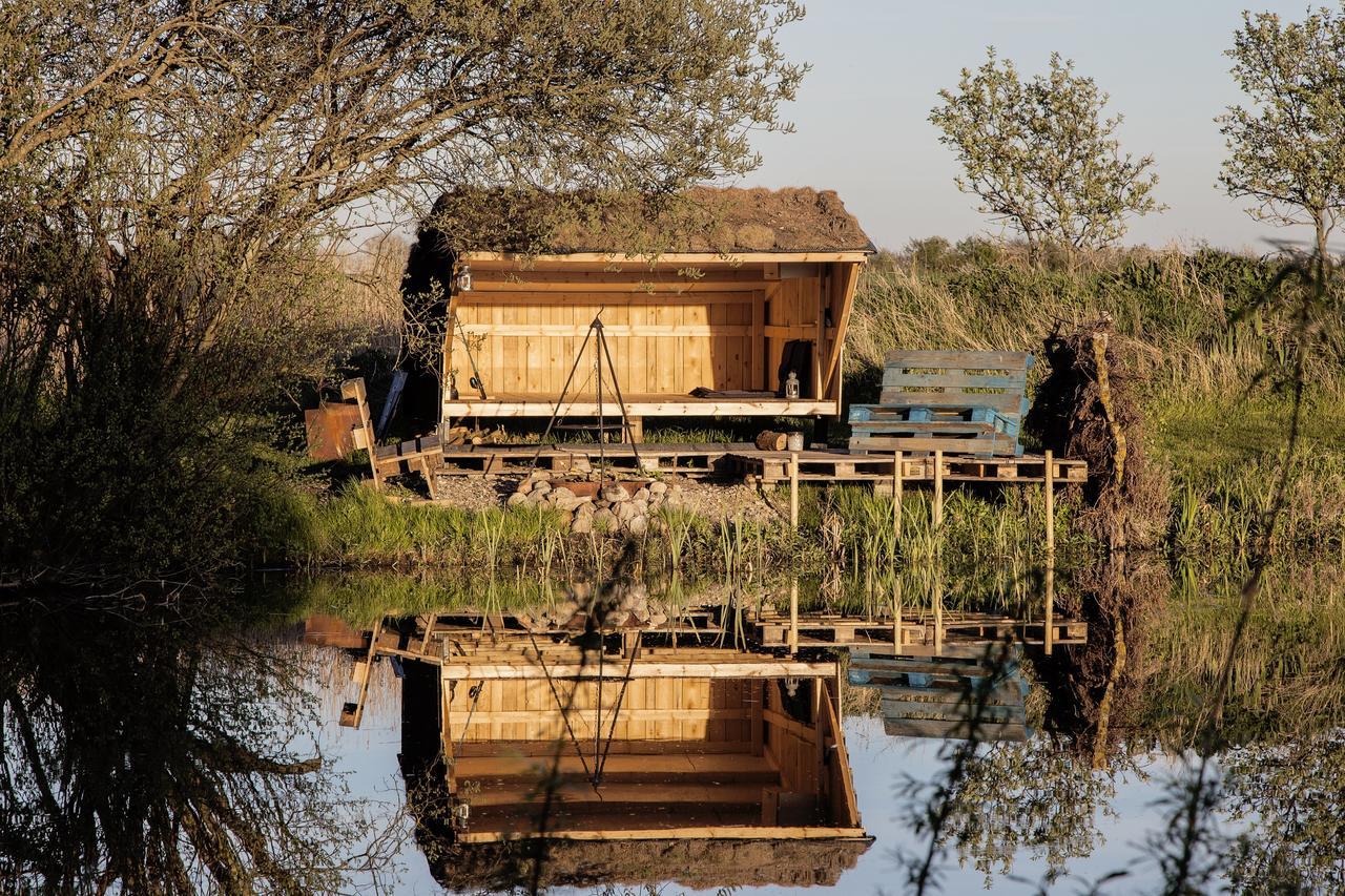 Bed & Breakfast Du Nord Vejby Экстерьер фото