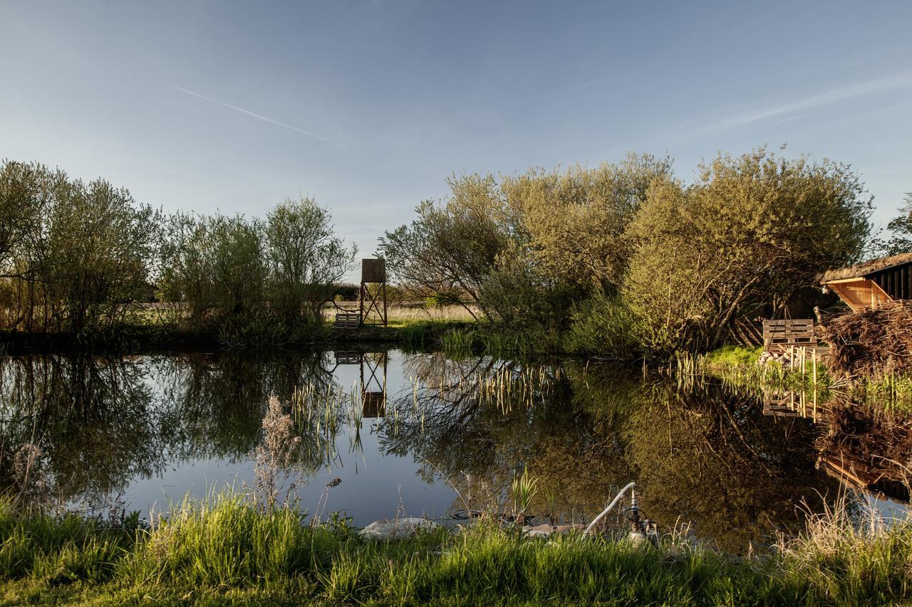 Bed & Breakfast Du Nord Vejby Экстерьер фото