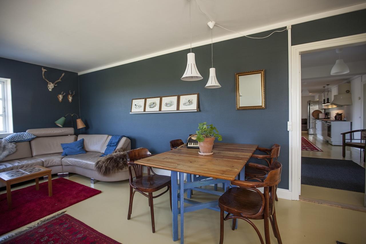 Bed & Breakfast Du Nord Vejby Экстерьер фото