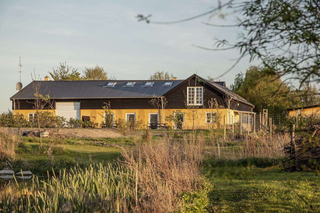 Bed & Breakfast Du Nord Vejby Экстерьер фото