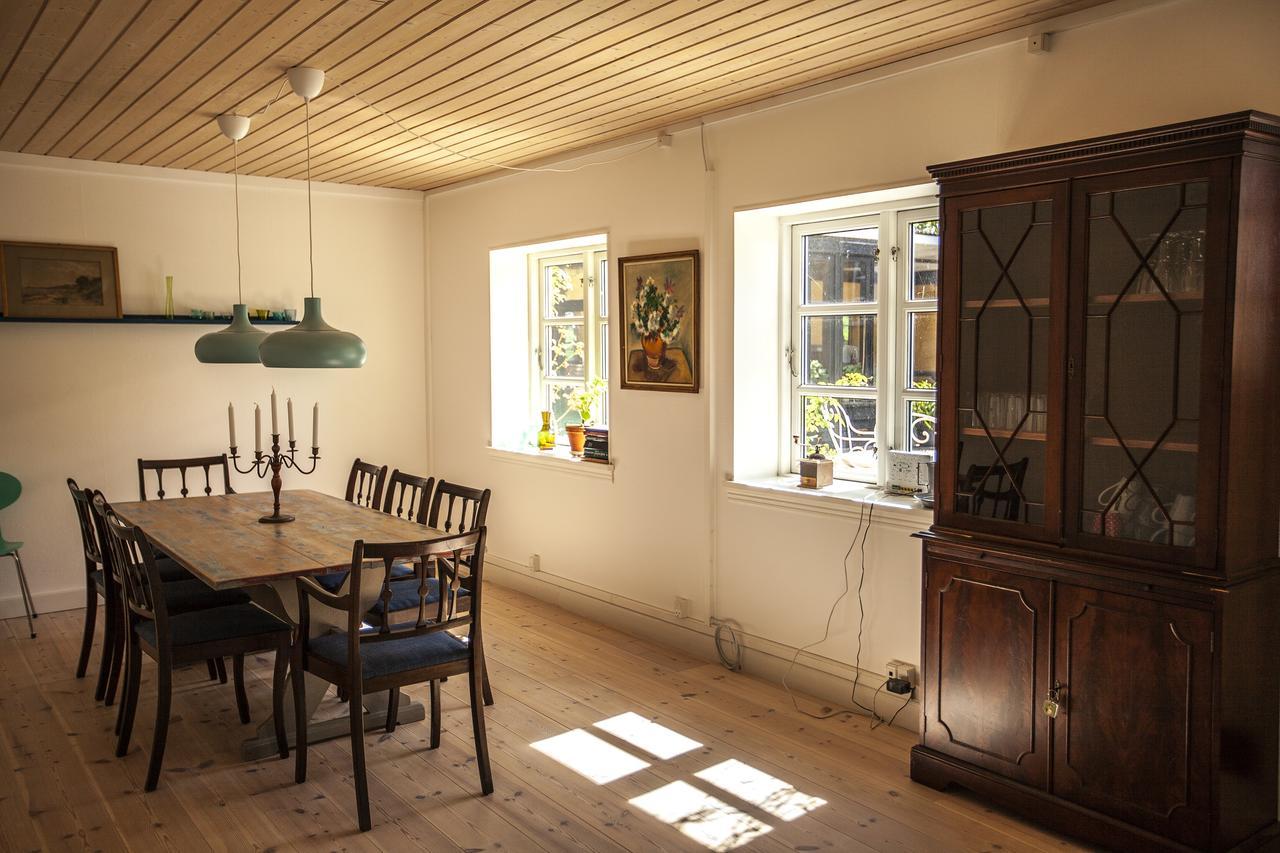 Bed & Breakfast Du Nord Vejby Экстерьер фото