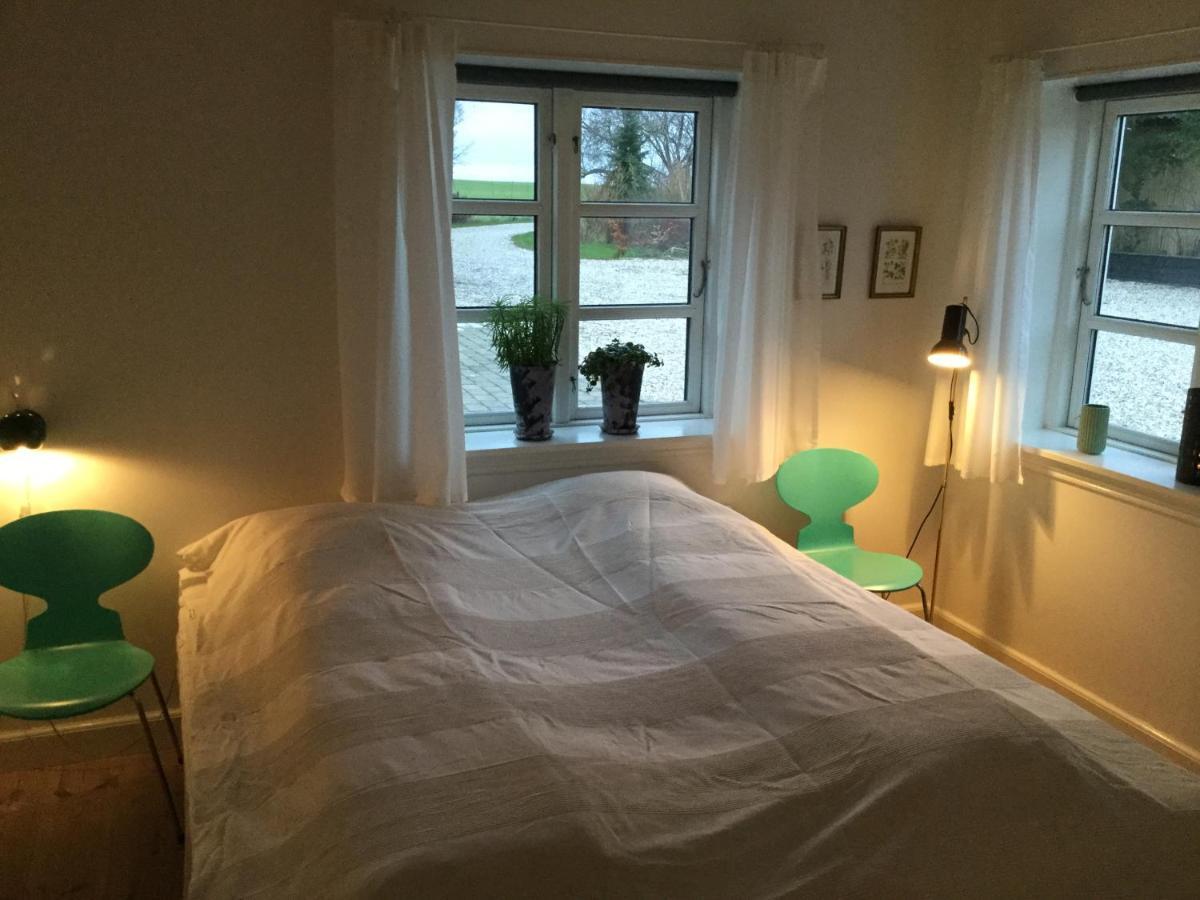 Bed & Breakfast Du Nord Vejby Экстерьер фото